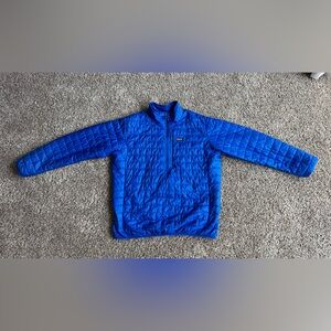Patagonia Men’s Nano Puff Quarterzip